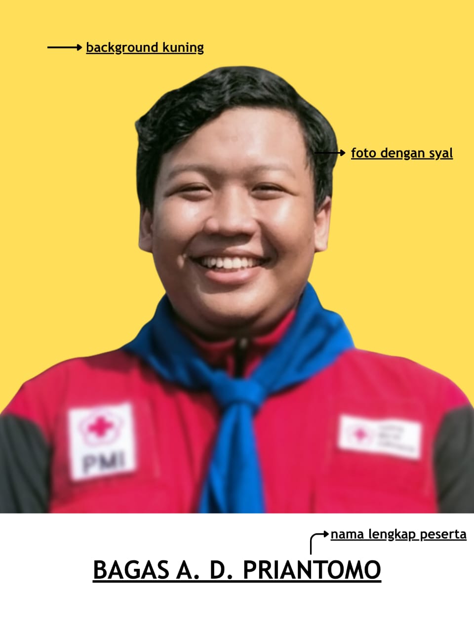 Contoh Foto