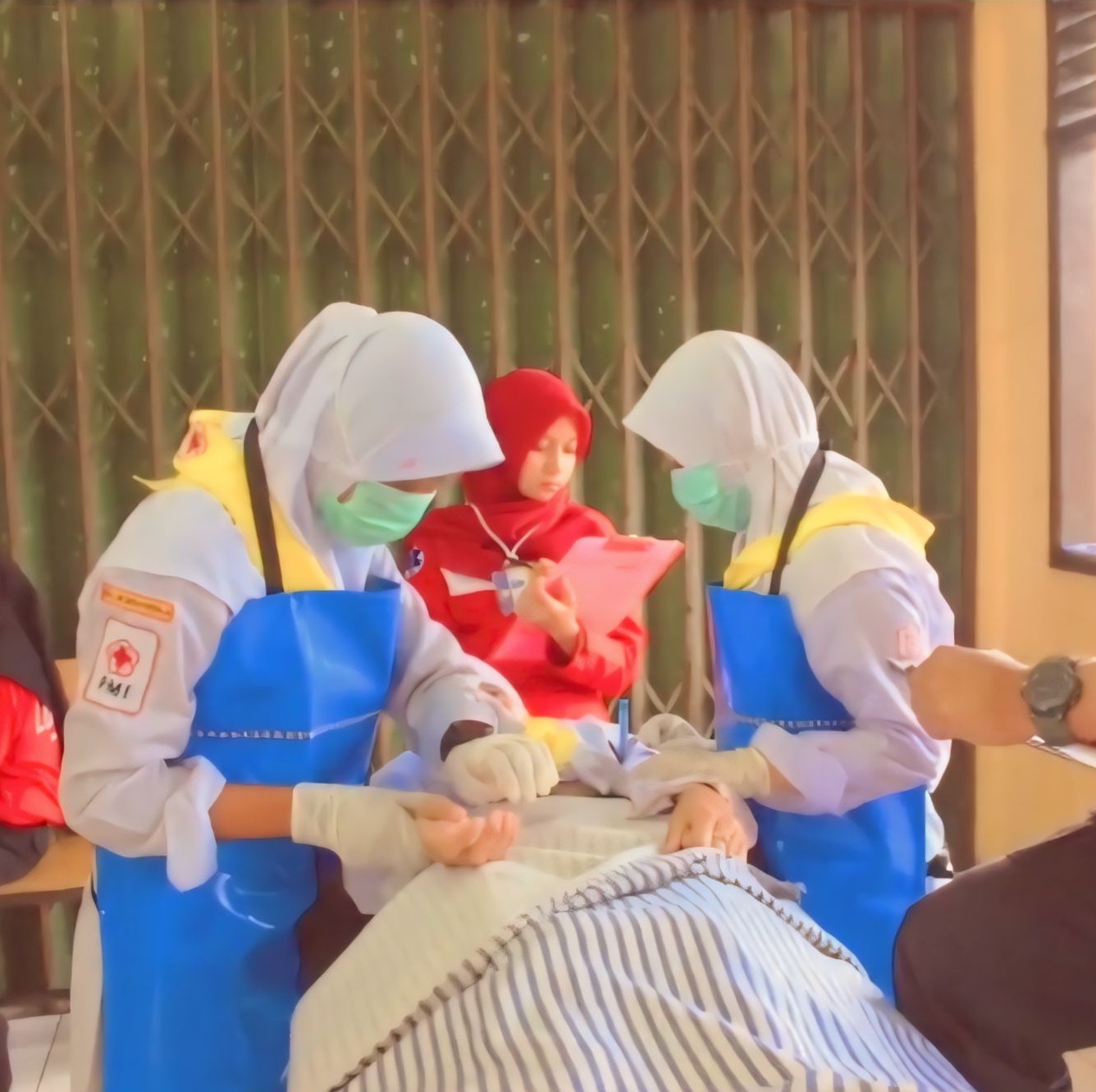 Remaja Sehat Peduli Sesama
